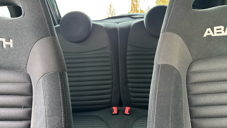 Abarth 595 1.4 T-Jet 180 Competizione 3dr Petrol Hatchback